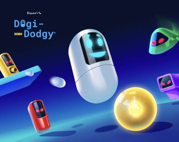 Digi-Dodgy® Demo (Windows version) by Haaris Videogames Studio