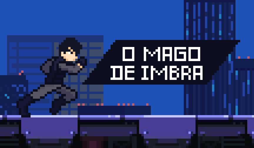 Cover image for O mago de Imbra