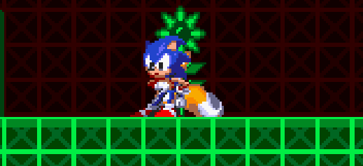 Sonic Chrome