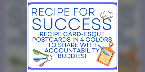 Cover image for Recipe for Success