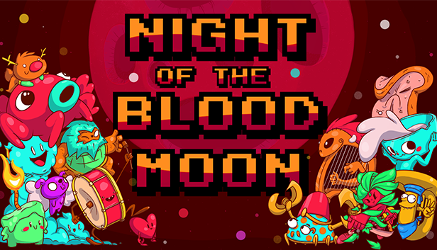 Night of the Blood Moon by TylerMcDe