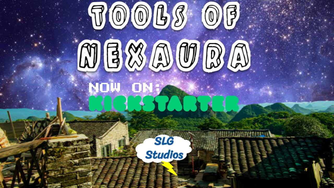 Tools of Nexaura DEMO v0.4