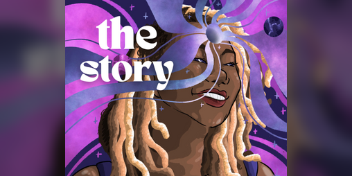 Cover image for The Story - web browser