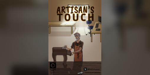 Cover image for Artisan's Touch