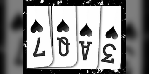 Cover image for Love & Darkness