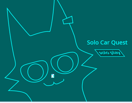 Cover image for Solo Car Quest