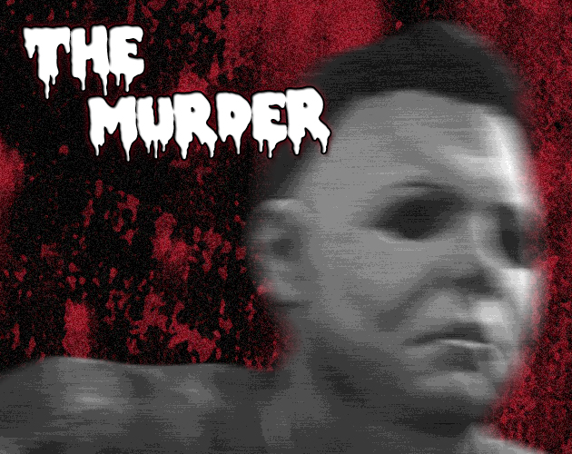 Cover image for The Murder