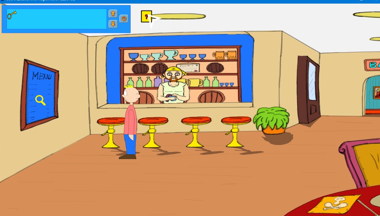 Bob's Quest Latest Tutorial Game File (V2)