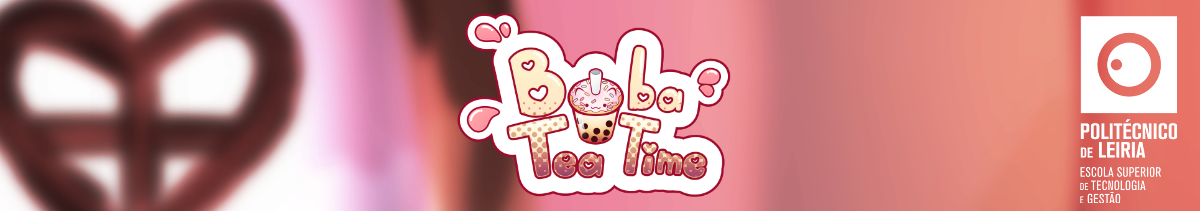 Boba Tea Time