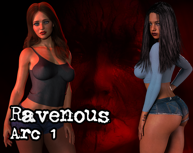 Ravenous: Arc 1