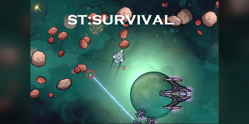 Cover image for ST : Survival