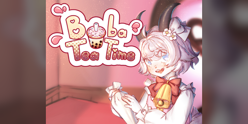 Cover image for Boba Tea Time