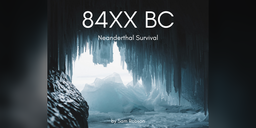 Cover image for 84XX BC
