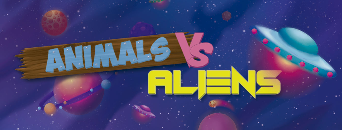 Animals Vs Aliens