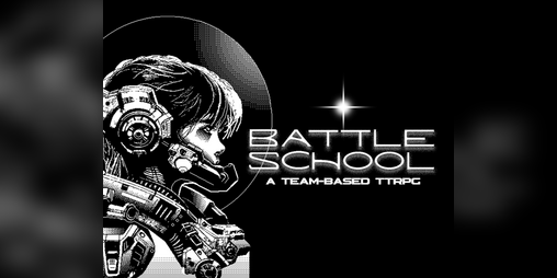 Cover image for Battle School