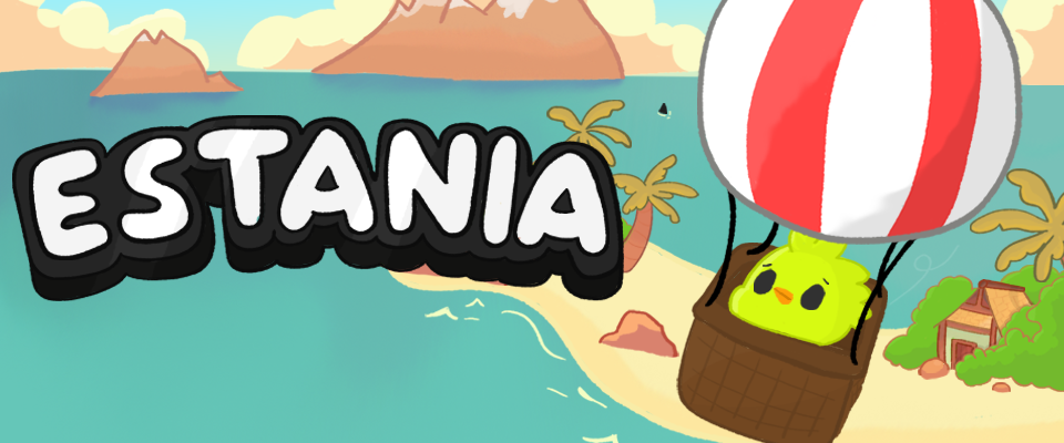 Cover image for Estania