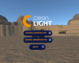 Proyecto VR Cleanlight