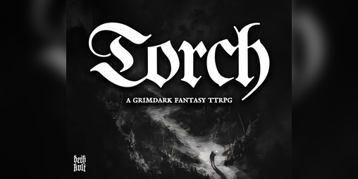 Cover image for Torch
