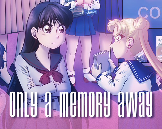 Cover image for Only a Memory Away