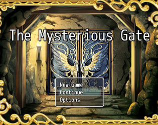 The Mysterious Gate
