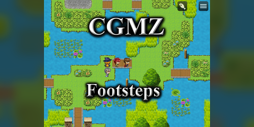 Cover image for [CGMZ] Footsteps for RPG Maker MZ