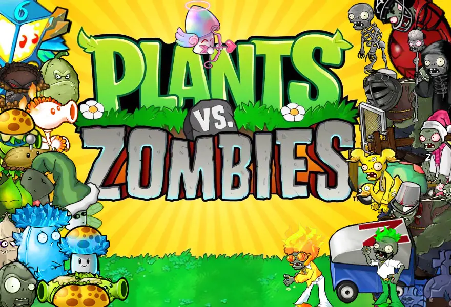 Plants vs. Zombies Hybrid Edition by Steven Zhang