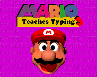 Mario Teaches Typing 3 [Free] [Educational] [Windows] [Linux]