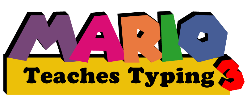 Mario Teaches Typing 3