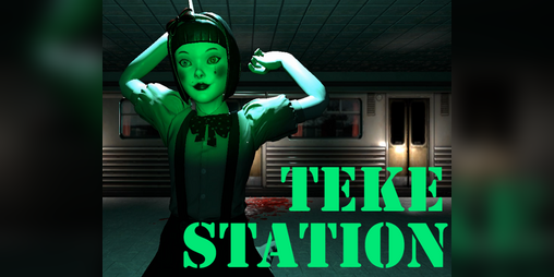 Cover image for Teke Station