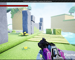 FPS Unreal Engine
