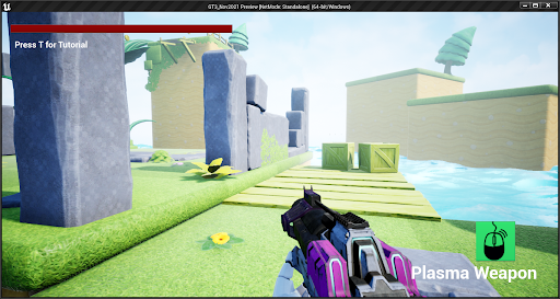 FPS Unreal Engine