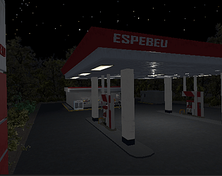 SPBU: "The Fuel Mystery"