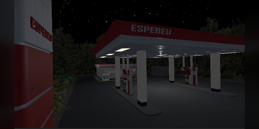 Cover image for SPBU: "The Fuel Mystery"