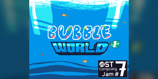 Cover image for Bubble World