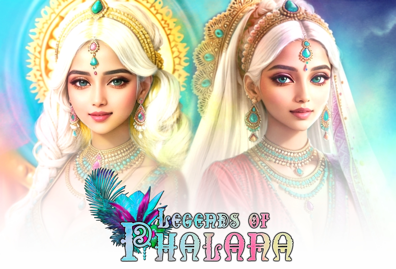 Legends of Phalana (Fantasy Romance Visual Novel)