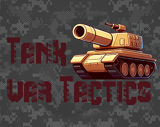 Tank War Tactics