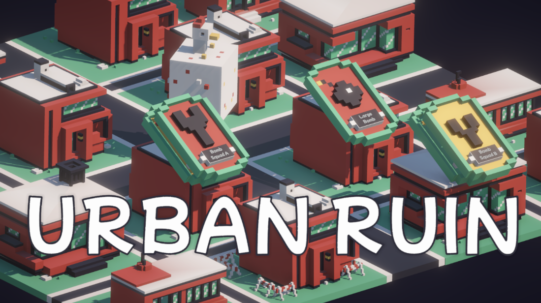 Urban Ruins