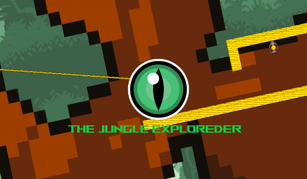 The jungle exploreder