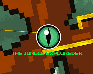 The jungle exploreder