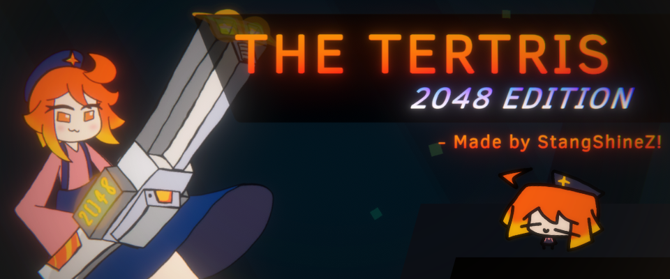 Tertris 2048 ShineZ Edition DEMO