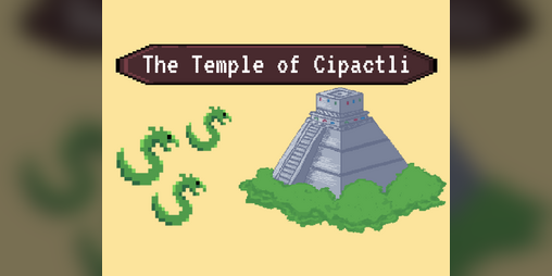 Cover image for The Temple of Cipactli
