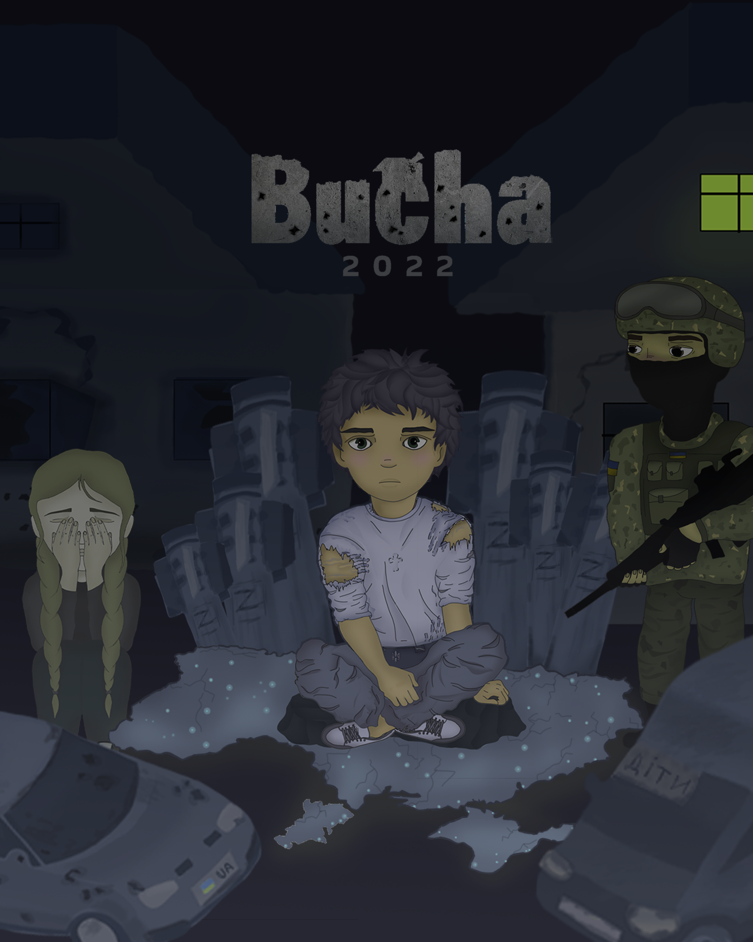 Bucha 2022