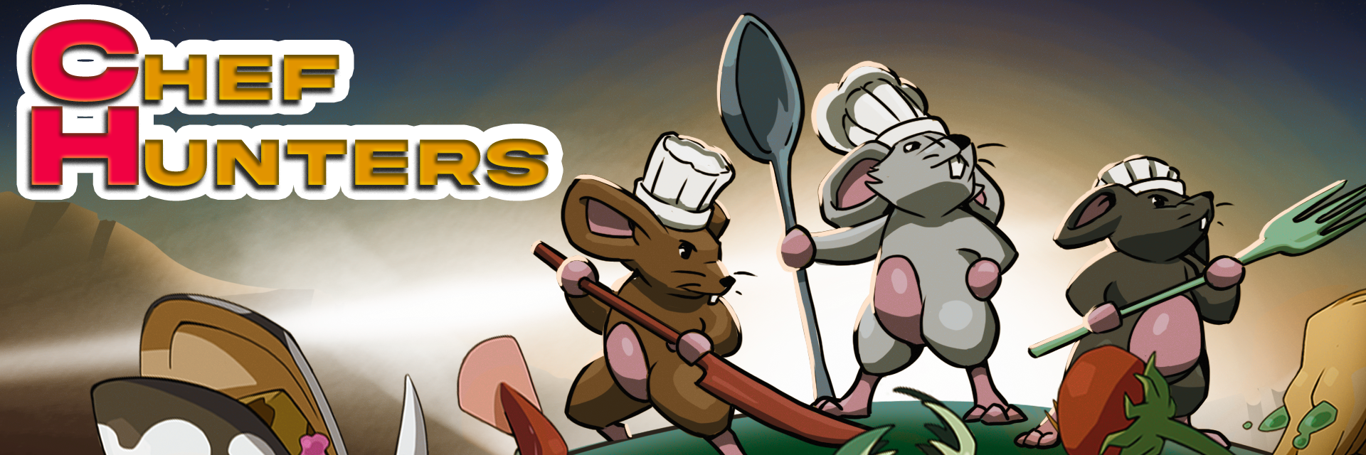 Chef Hunters