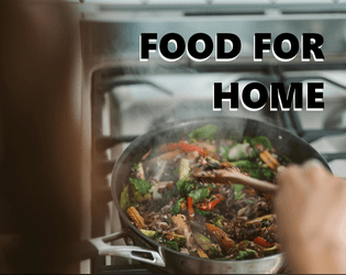 Food for Home (ashcan V.2.1)  