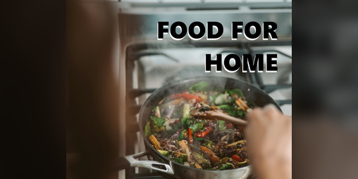 Cover image for Food for Home (ashcan V.2.1)