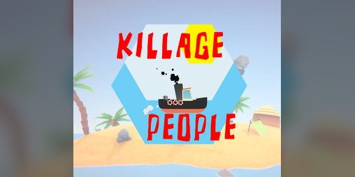 Cover image for Killage People