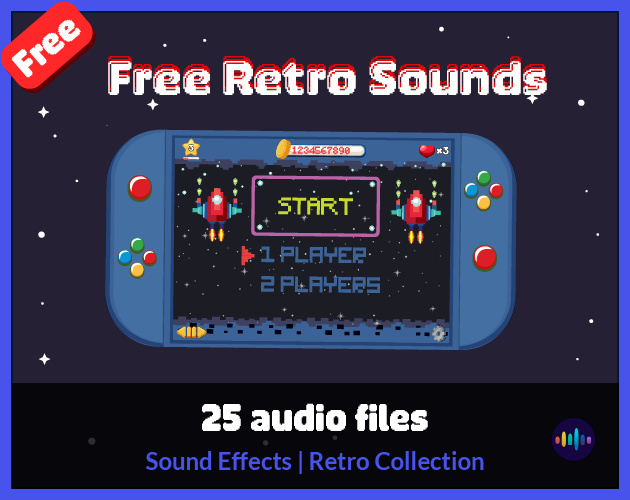 Free Retro Sounds