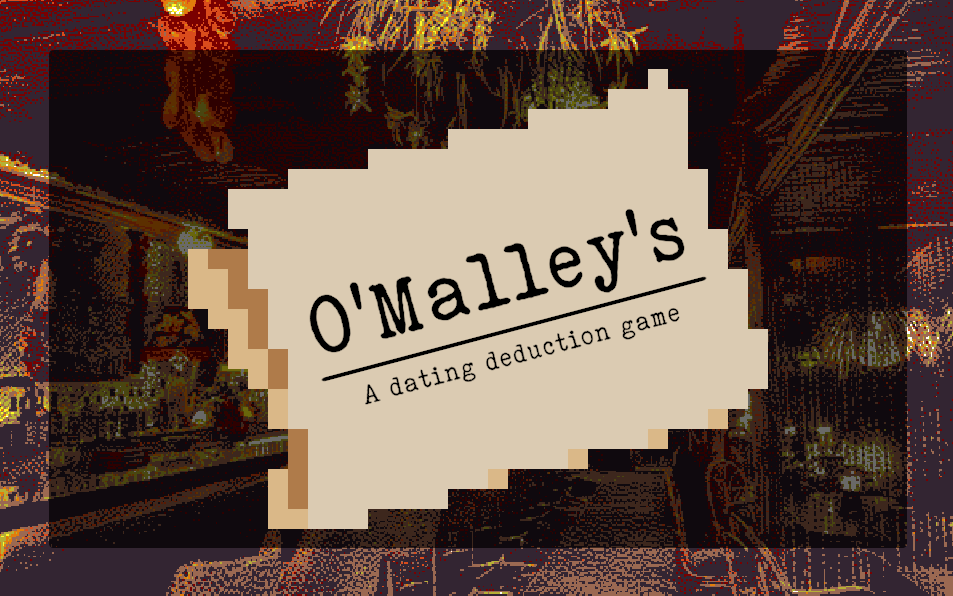 Cover image for O'Malley's