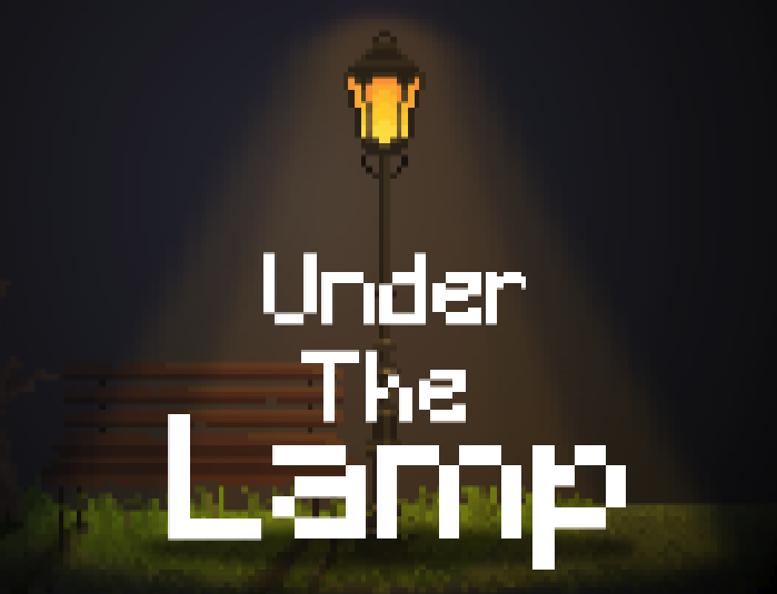 Under The Lamp cover