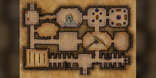 Cover image for Patreon Map Pack # 5